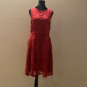 White House black market dress size 8 NWT